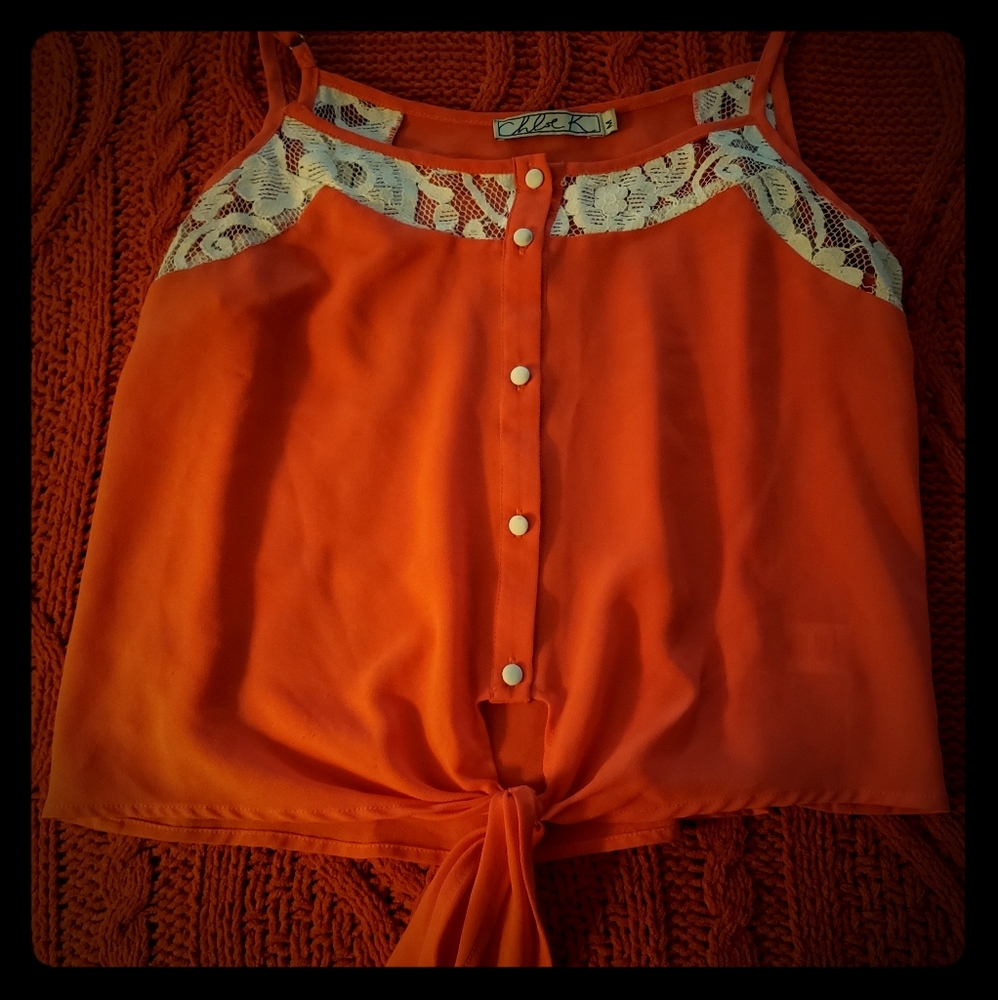 Cute Tank Top